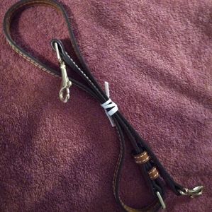 Dooney and Bourke Leather Strap